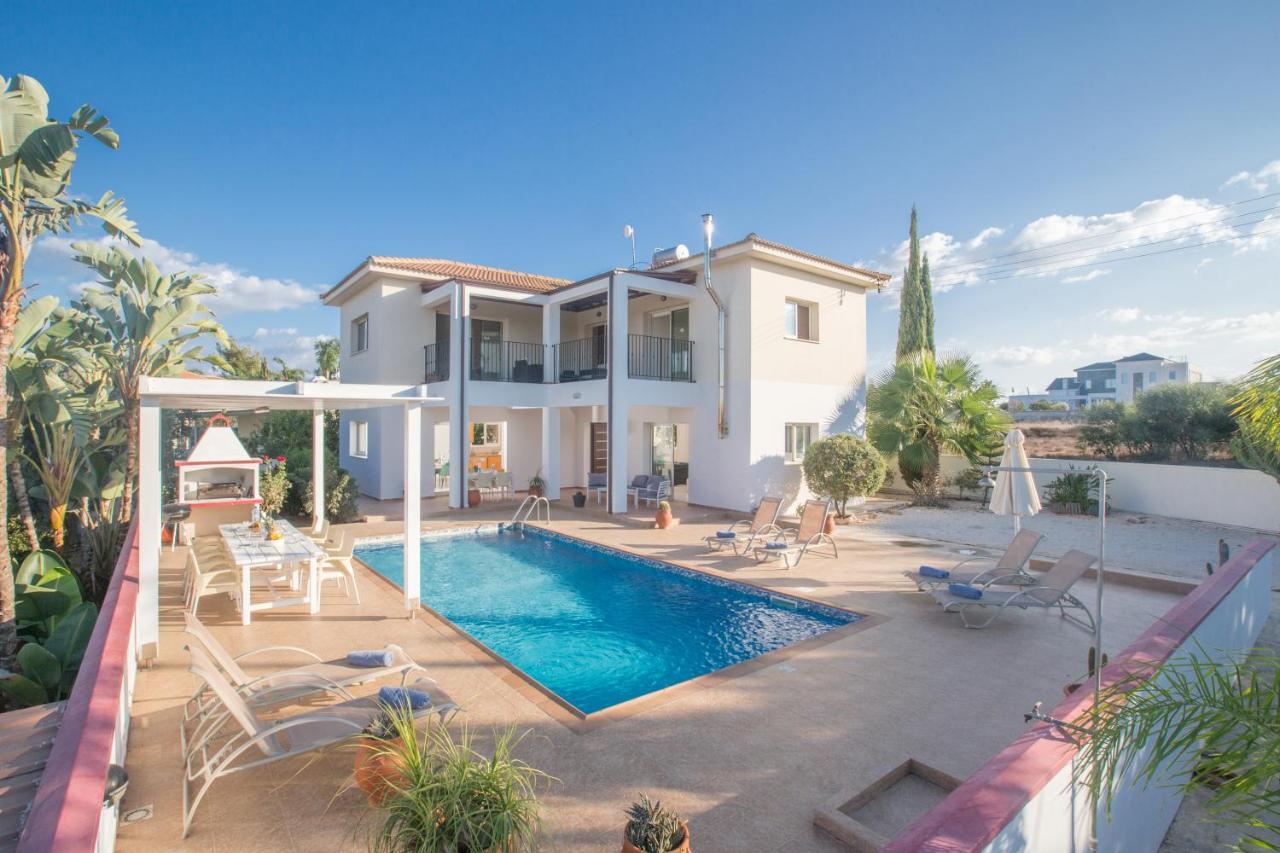Villa Orka Protaras Luaran gambar