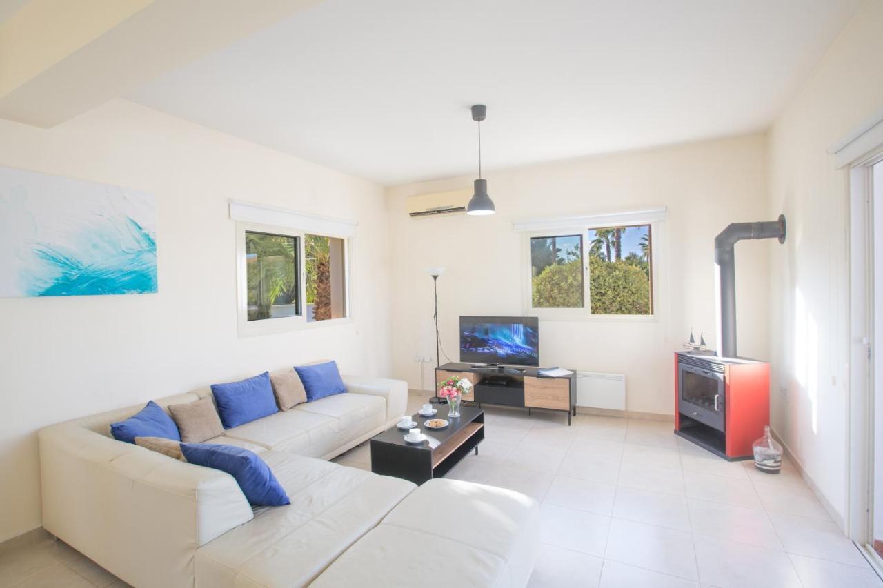 Villa Orka Protaras Luaran gambar