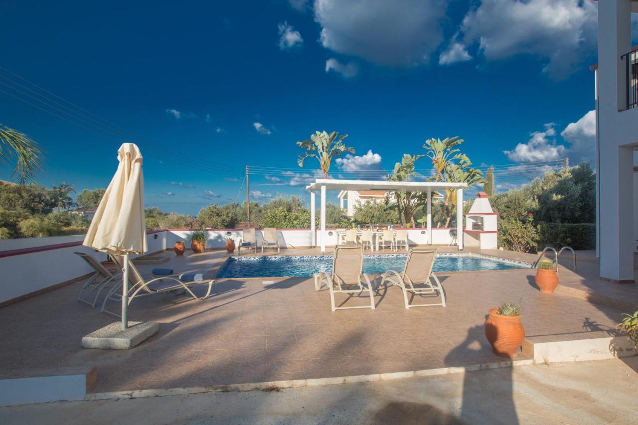 Villa Orka Protaras Luaran gambar