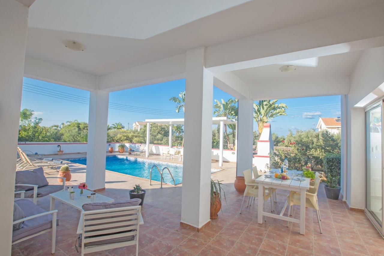 Villa Orka Protaras Luaran gambar