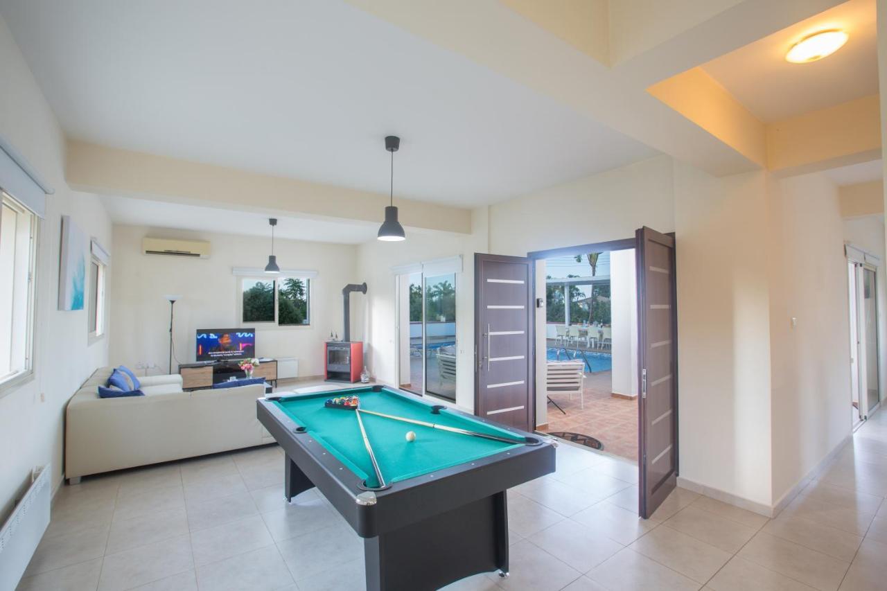 Villa Orka Protaras Luaran gambar