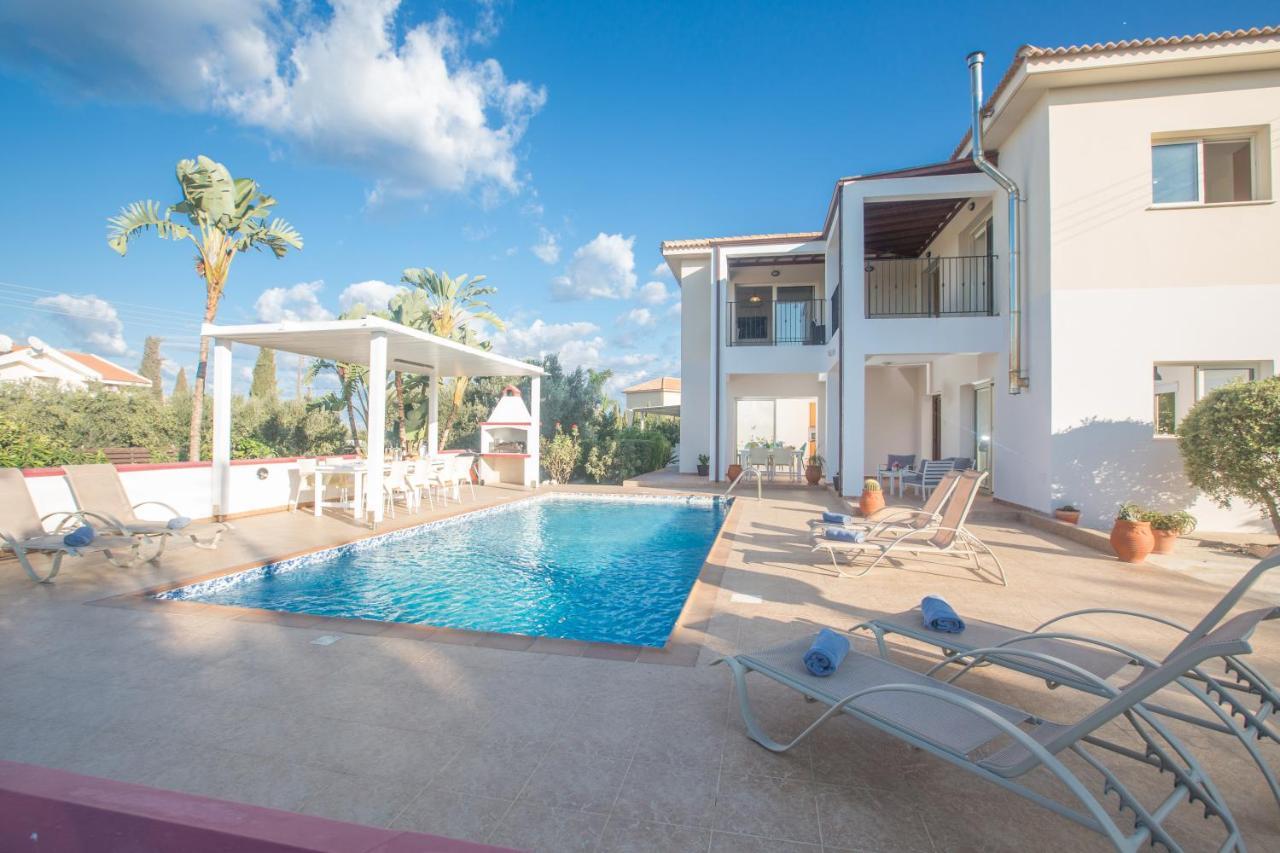 Villa Orka Protaras Luaran gambar