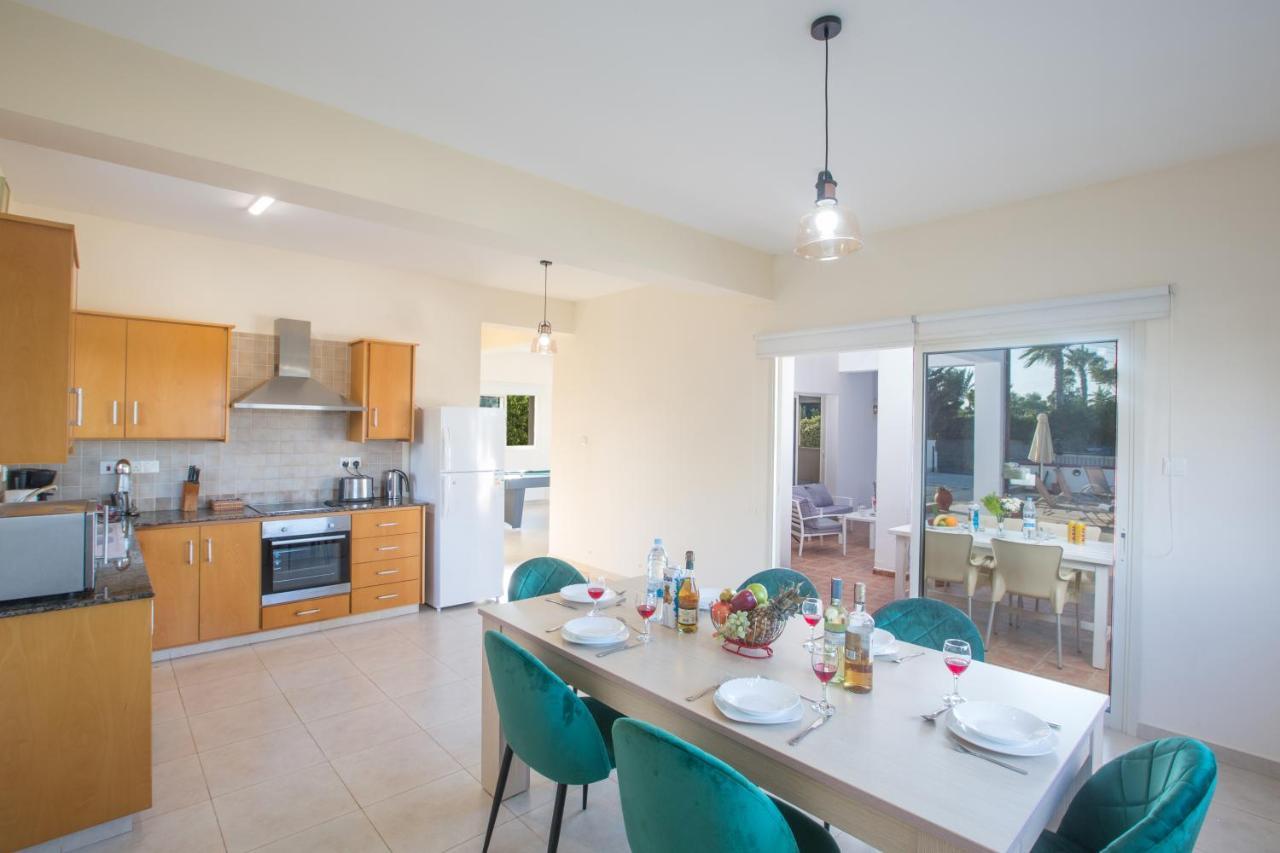 Villa Orka Protaras Luaran gambar
