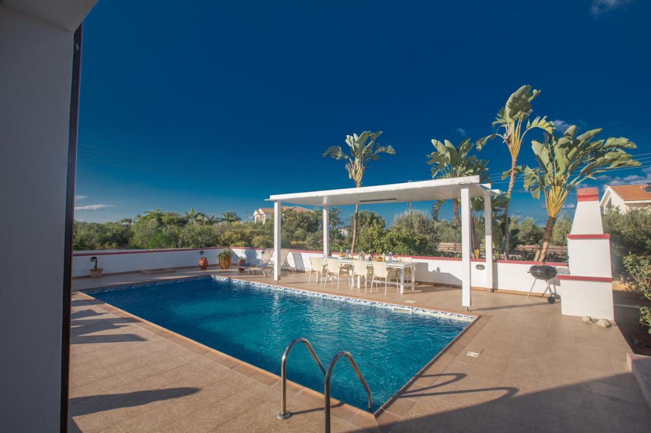 Villa Orka Protaras Luaran gambar
