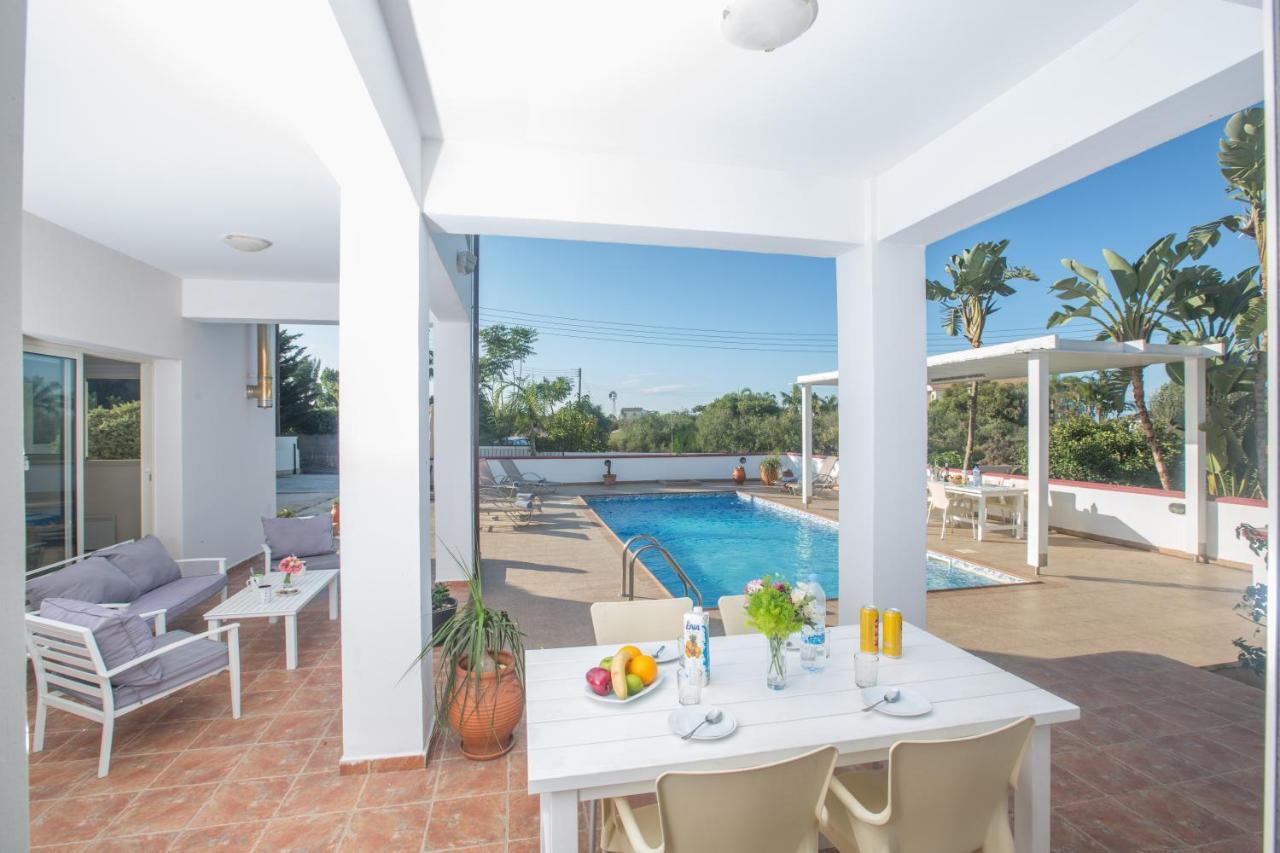 Villa Orka Protaras Luaran gambar