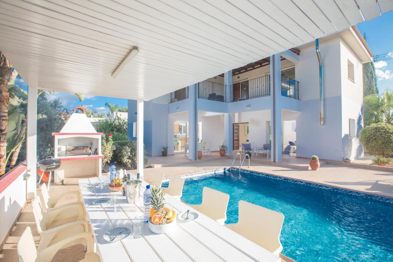 Villa Orka Protaras Luaran gambar