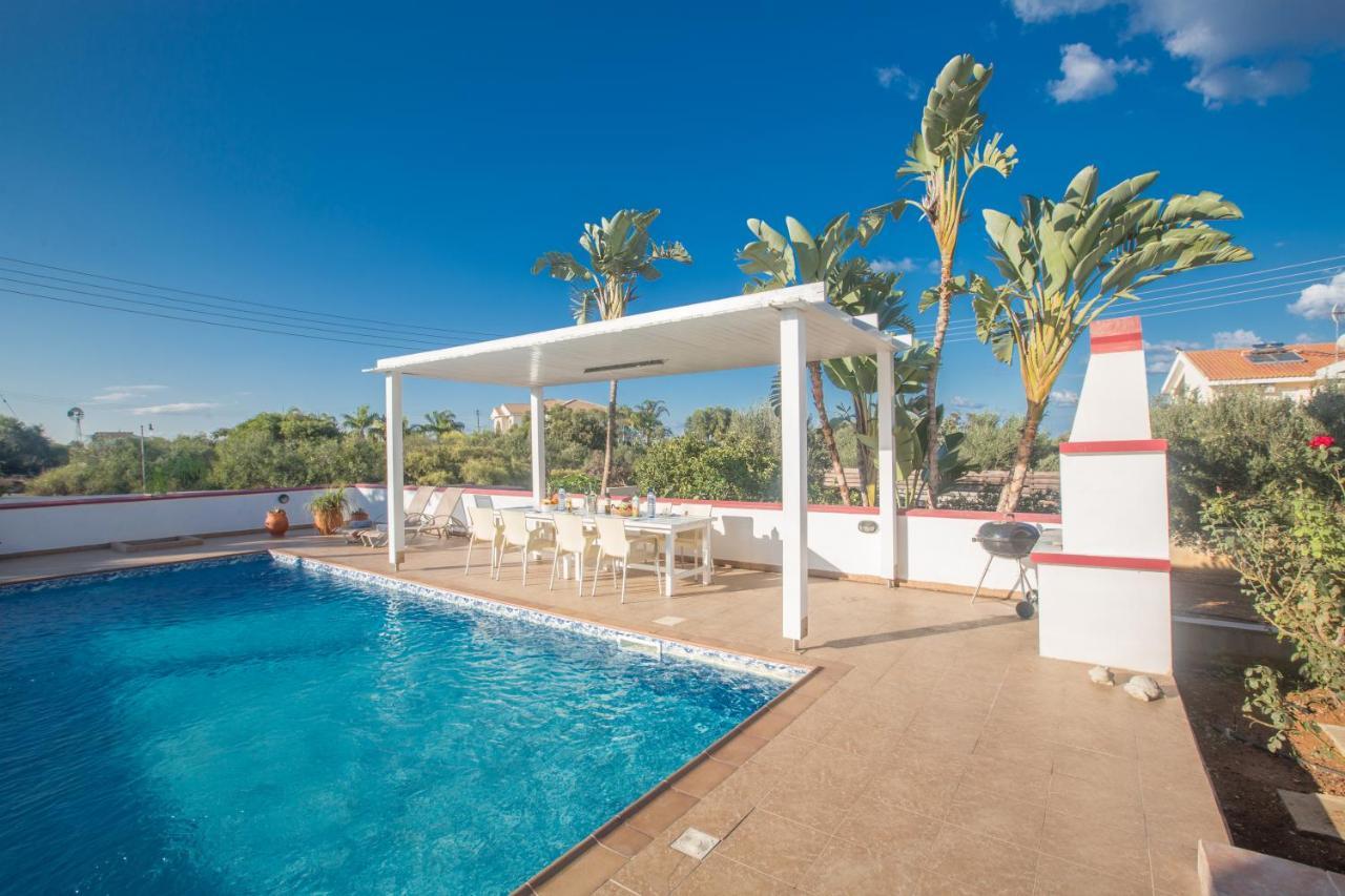 Villa Orka Protaras Luaran gambar