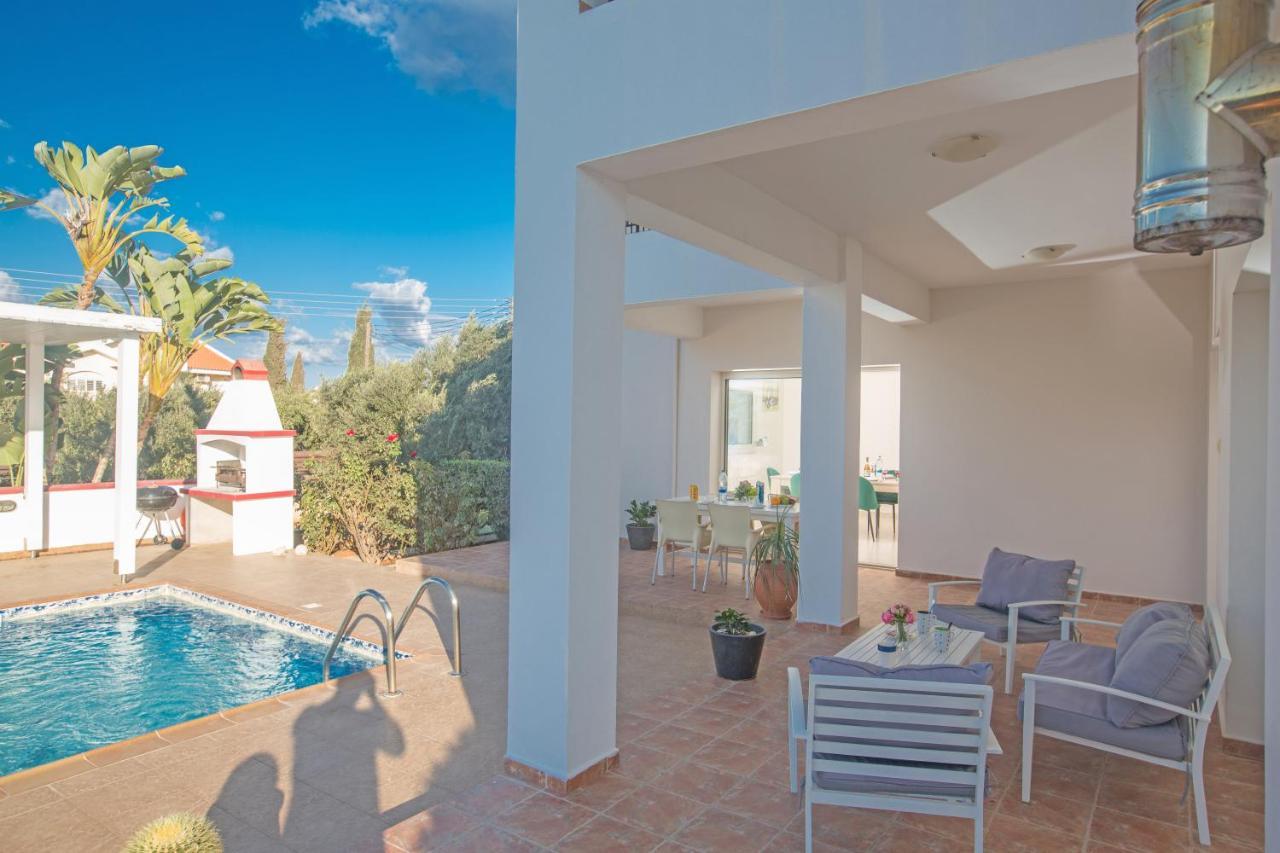 Villa Orka Protaras Luaran gambar