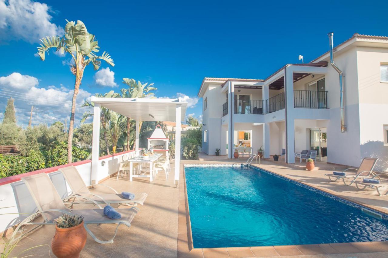 Villa Orka Protaras Luaran gambar